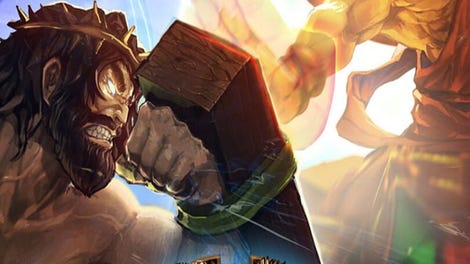 Fight of Gods