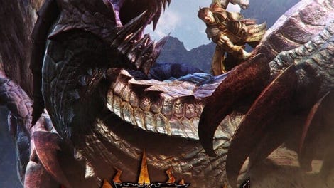 Monster Hunter 4