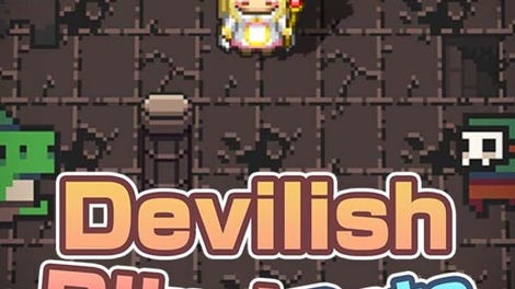 Devilish Blind Date