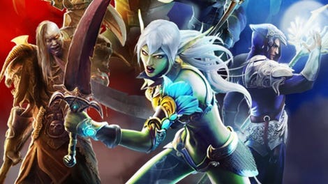 Order & Chaos Online
