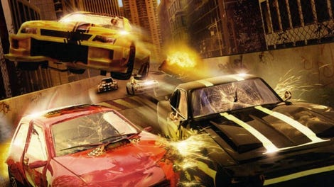 Crash 'N' Burn