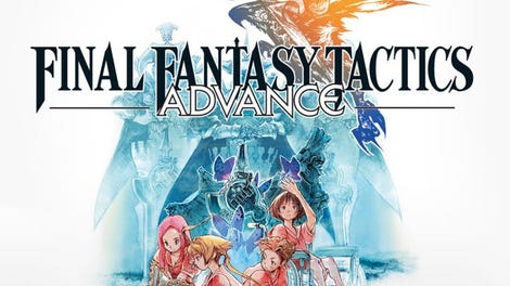 Final Fantasy Tactics Advance