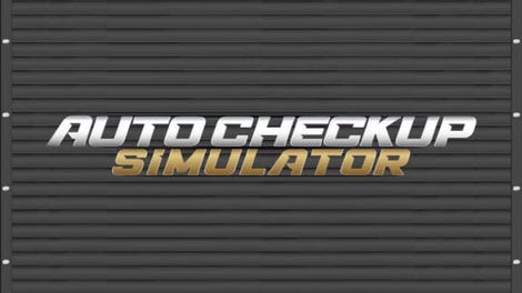 Auto Check Up Simulator