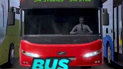 Bus Simulator Pro