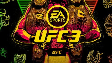 EA Sports UFC 3