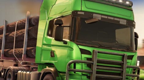 Truck Simulator 2023: Driver Europe