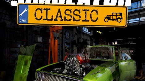 Car Mechanic Simulator Classic