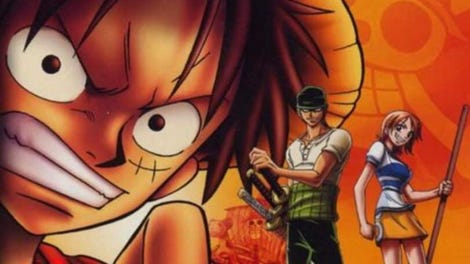 Shonen Jump's One Piece