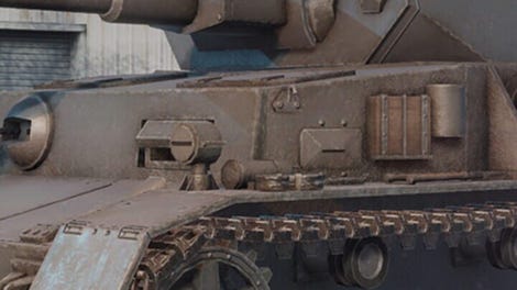 Tank War Shooting Simulator