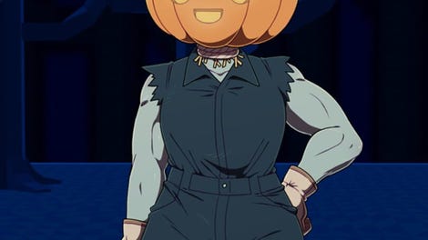 Jill O' Lantern