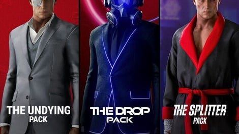 Hitman World of Assassination Celebrity Bundle