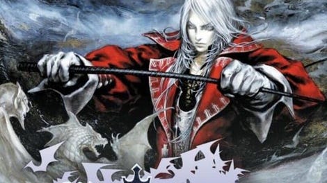 Castlevania: Harmony of Dissonance