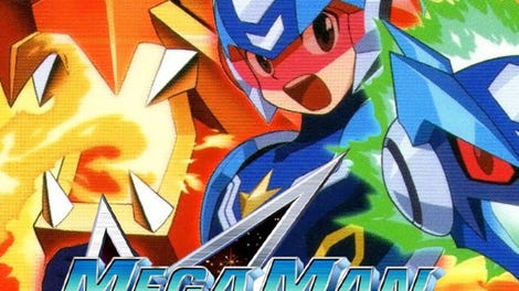 Mega Man Star Force: Leo