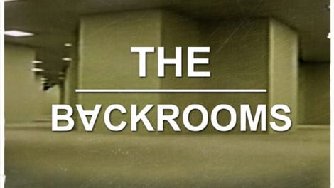 The Backrooms