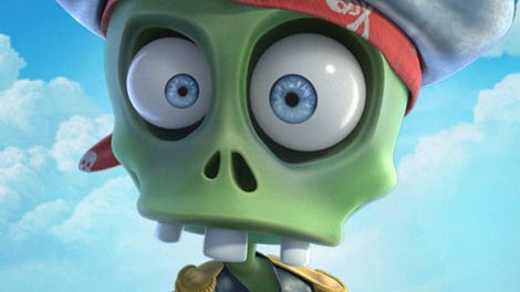 Zombie Castaways