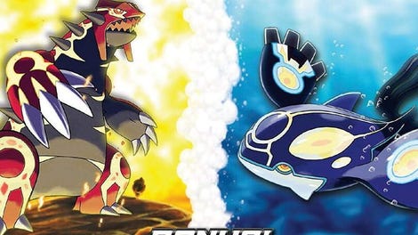 Pokémon Omega Ruby and Pokémon Alpha Sapphire Dual Pack