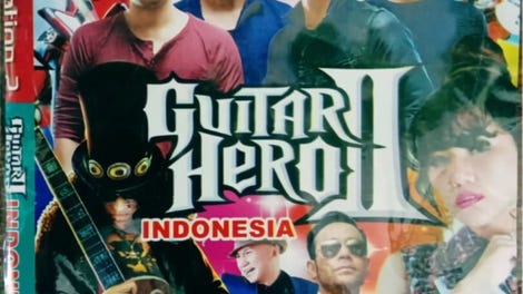 Guitar Hero II: Indonesia 2018