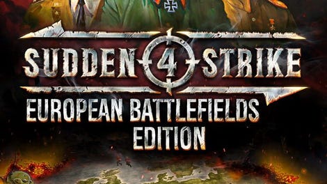 Sudden Strike 4: European Battlefields Edition