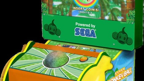 Super Monkey Ball: Ticket Blitz