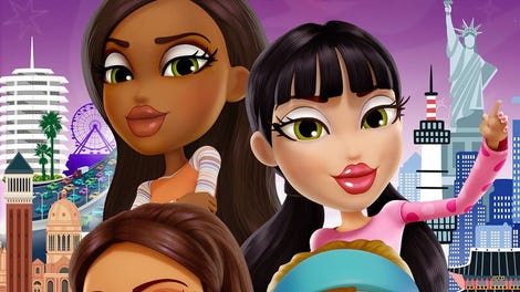 Bratz: Flaunt Your Fashion