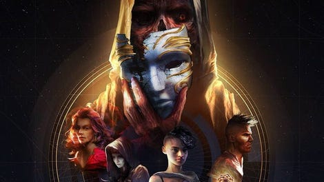 Torment: Tides of Numenera