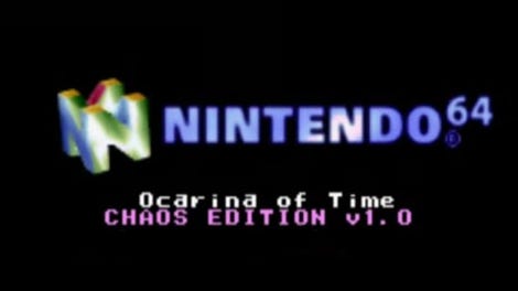 Ocarina of Time: Chaos Edition