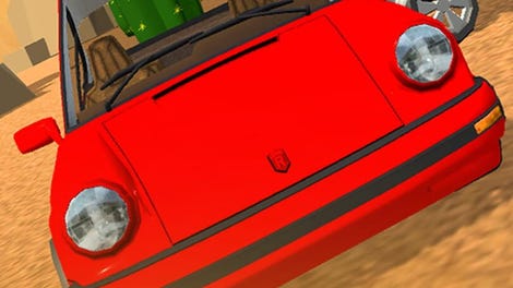 Police Car Escape Simulator
