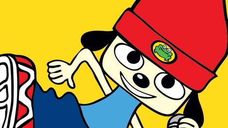 PaRappa the Rapper