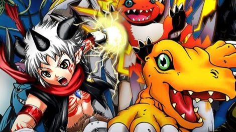 Digimon Heroes!