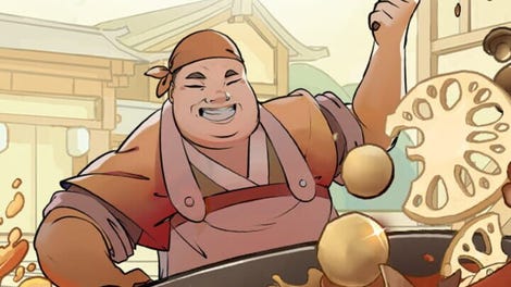 Chinese Culinary Shop