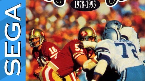 NFL's Greatest: San Francisco vs. Dallas 1978-1993