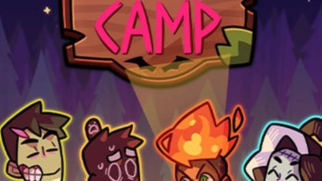 Monster Prom 2: Monster Camp Outfit Pack - Thirst and Sensibility