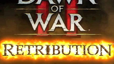 Warhammer 40,000: Dawn of War II - Retribution Chaos Space Marines Race Pack