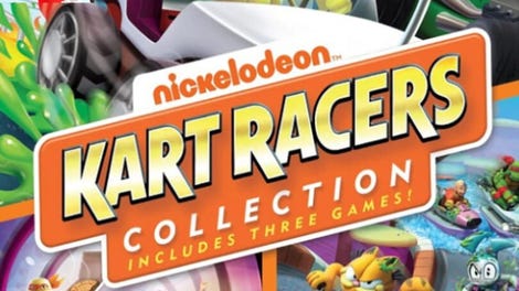 Nickelodeon Kart Racers Collection