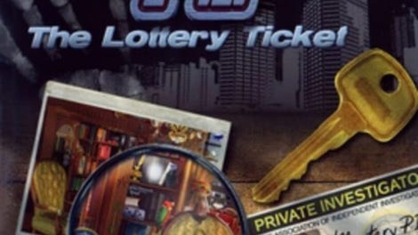 Mystery P.I.: The Lottery Ticket