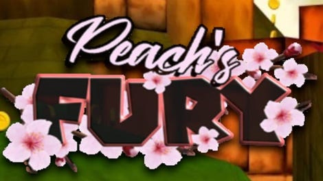 Peach's Fury