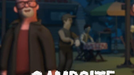 Campsite Simulator