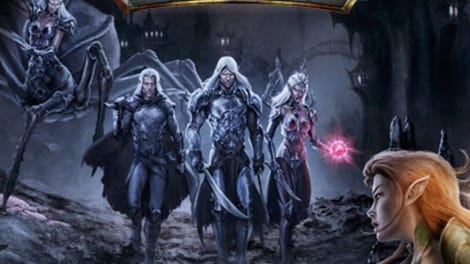 Dungeons & Dragons Online: Menace of the Underdark