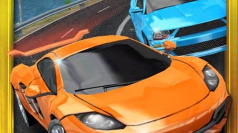 Turbo Driving Racing 3D