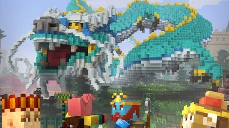 Minecraft: Chinese Mythology Mash-up