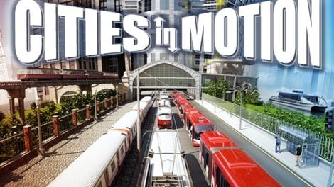 Cities in Motion