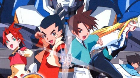 Gear Senshi Dendoh