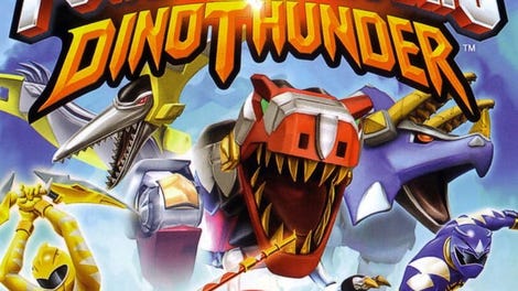 Power Rangers: Dino Thunder