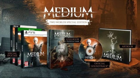The Medium: Two Worlds Special Edition