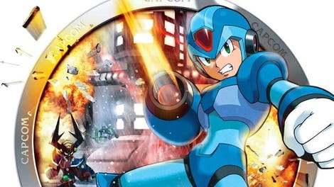 Mega Man: Maverick Hunter X