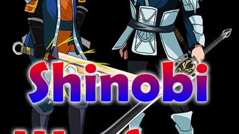 Shinobi Warfare