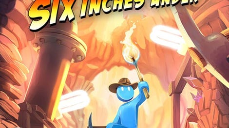 Supraland: Six Inches Under