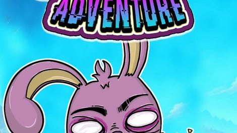 The Rabbit Crazy Adventure