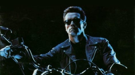 Terminator 2: Judgment Day