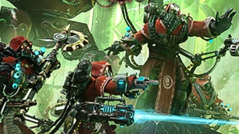 Warhammer 40,000: Mechanicus - Omnissiah Edition